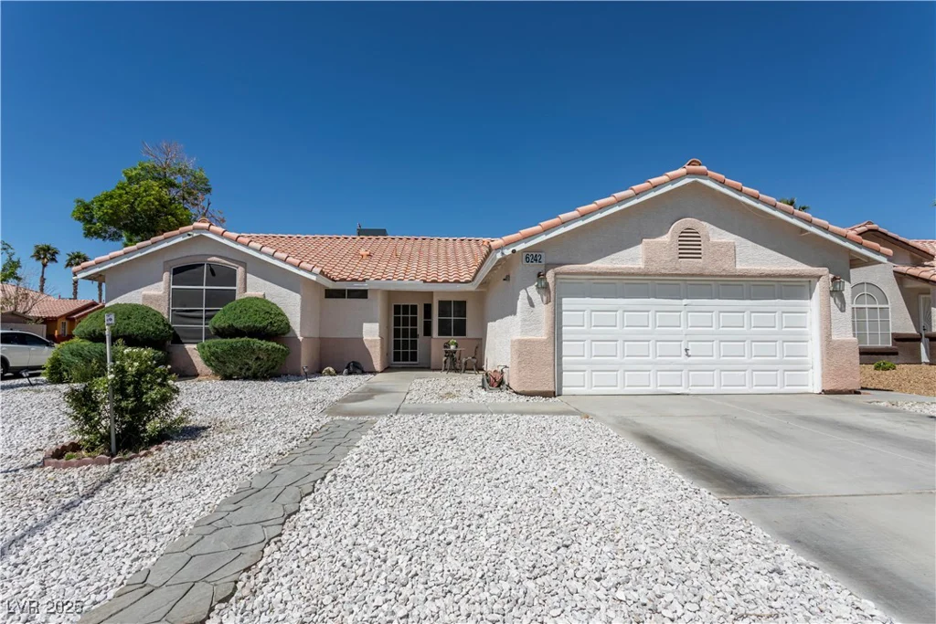 6242 Halehaven, Las Vegas, NV 89110