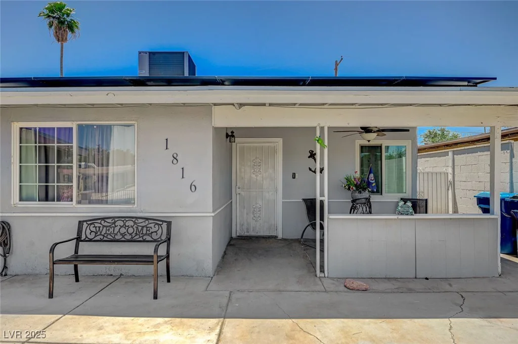 1816 Silver Birch, Las Vegas, NV 89104