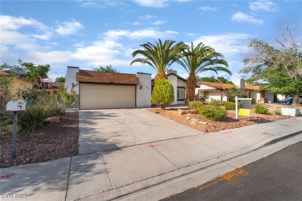 4016 Stormcrest, Las Vegas, NV 89107
