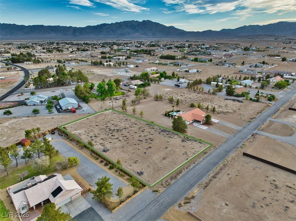 1161 Gray Fox, Pahrump, NV 89048