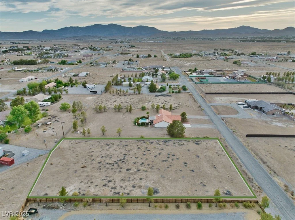 1161 Gray Fox, Pahrump, NV 89048