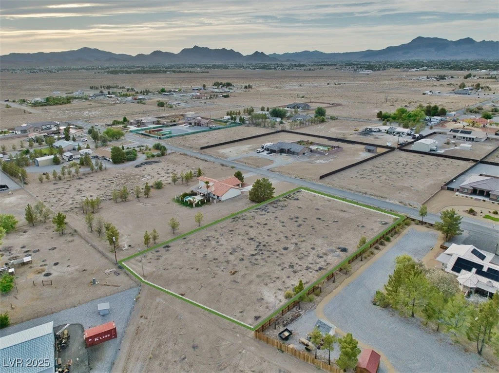1161 Gray Fox, Pahrump, NV 89048