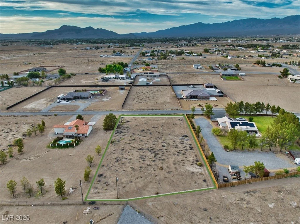 1161 Gray Fox, Pahrump, NV 89048