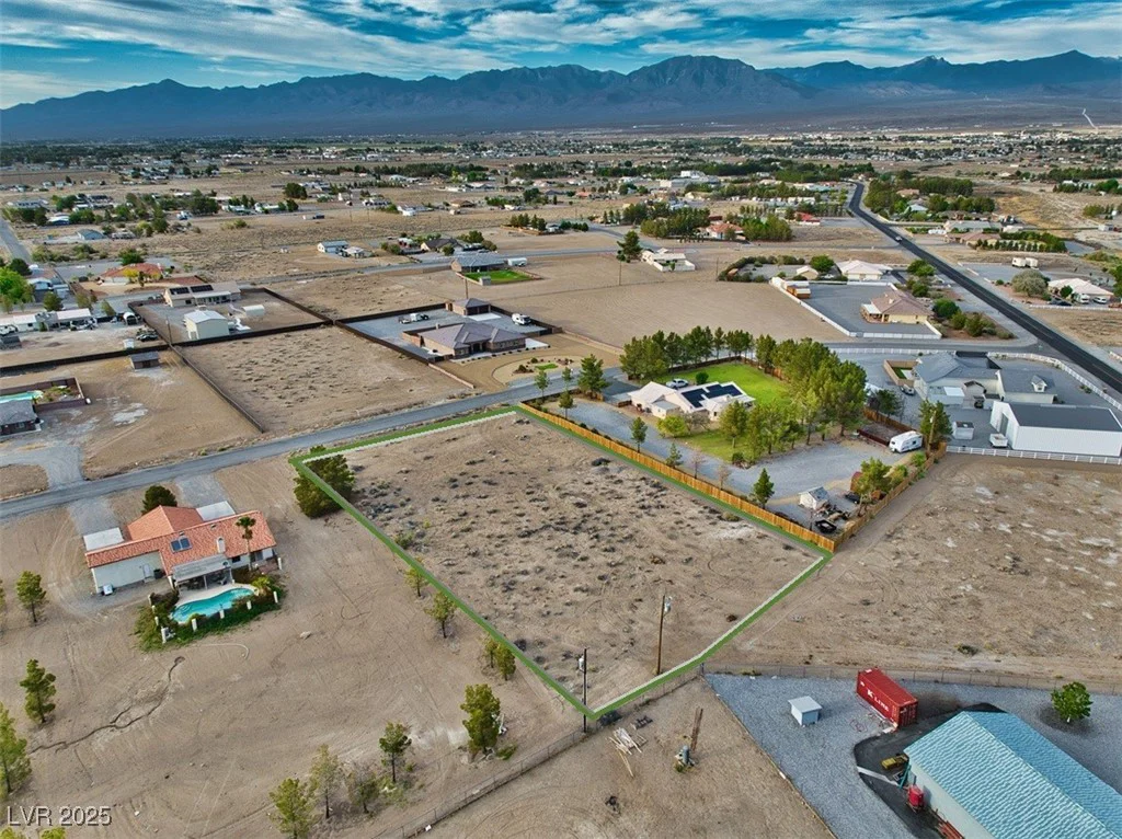 1161 Gray Fox, Pahrump, NV 89048