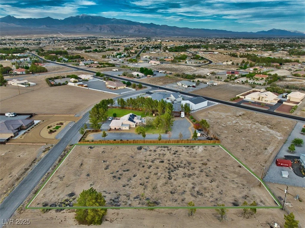 1161 Gray Fox, Pahrump, NV 89048