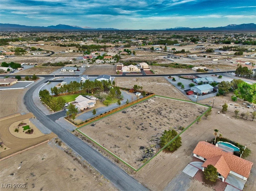 1161 Gray Fox, Pahrump, NV 89048