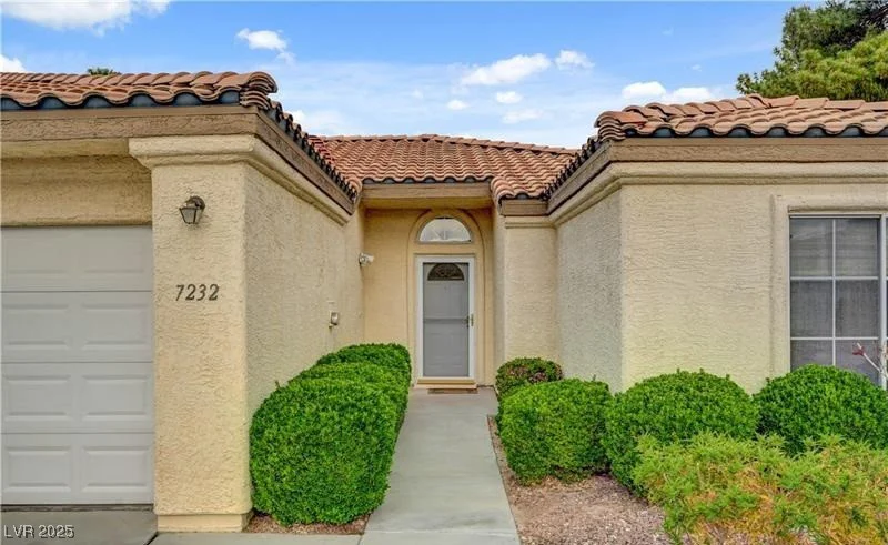 7232 VISTA BONITA, Las Vegas, NV 89149