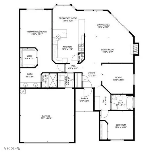 7232 VISTA BONITA, Las Vegas, NV 89149