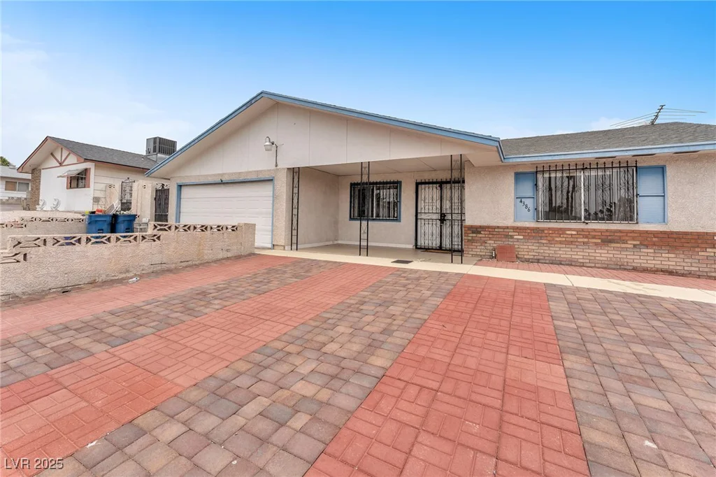 4386 El Cebra, Las Vegas, NV 89121