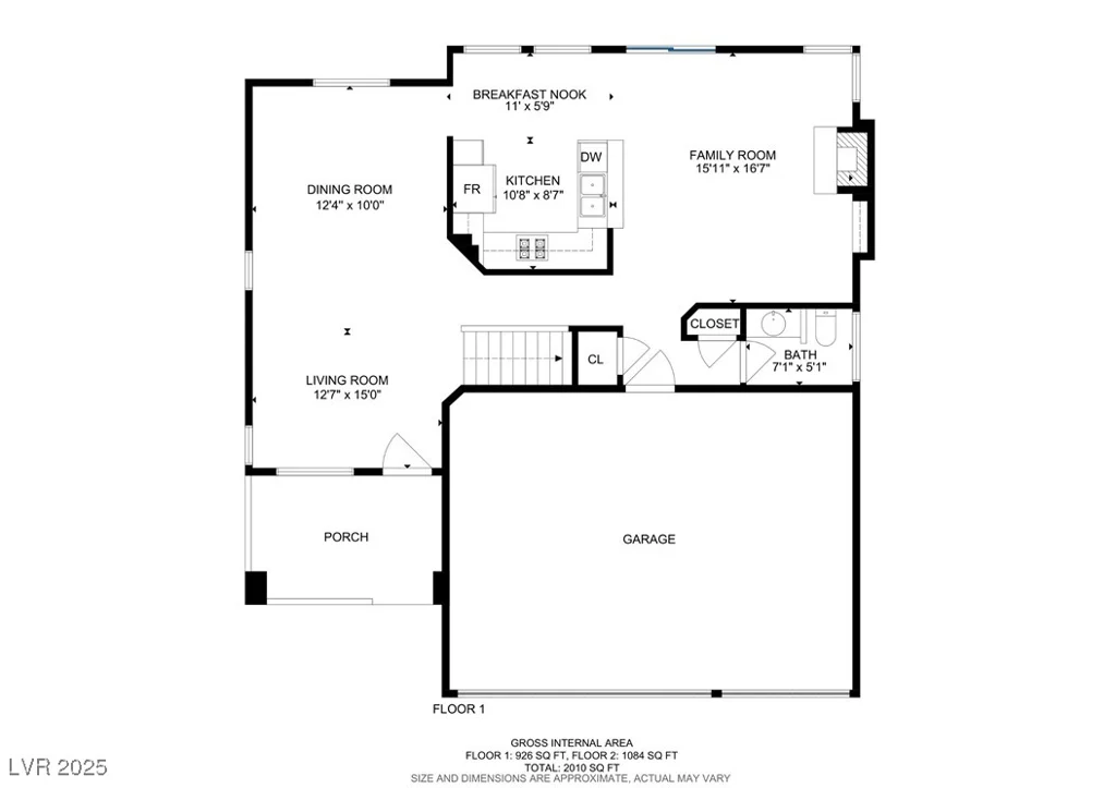 8116 Kokoma, Las Vegas, NV 89128