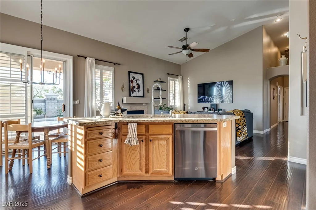 3088 Paseo Mountain, Henderson, NV 89052