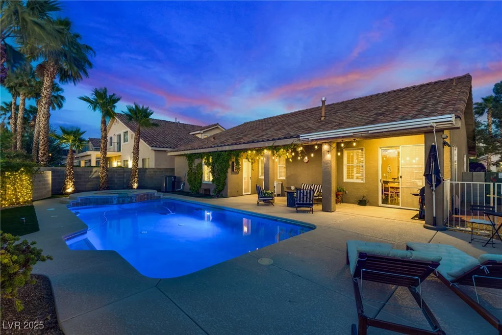 3088 Paseo Mountain, Henderson, NV 89052