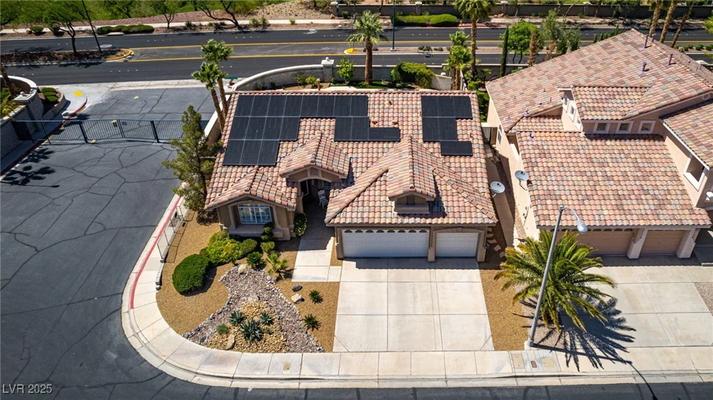 3088 Paseo Mountain, Henderson, NV 89052