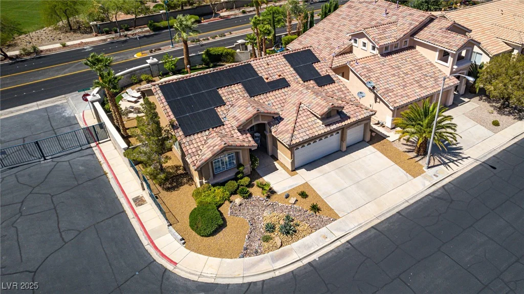 3088 Paseo Mountain, Henderson, NV 89052