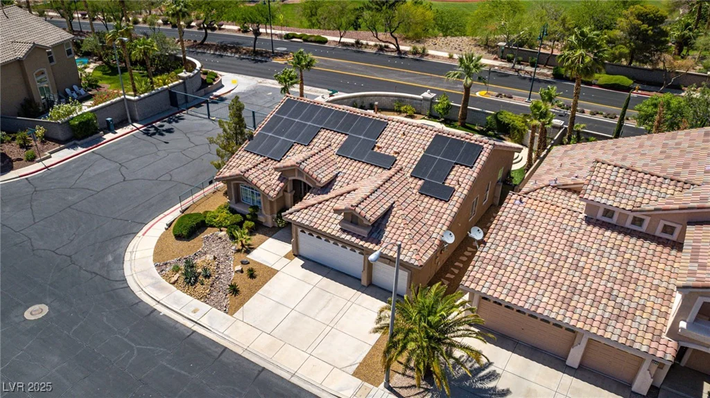 3088 Paseo Mountain, Henderson, NV 89052