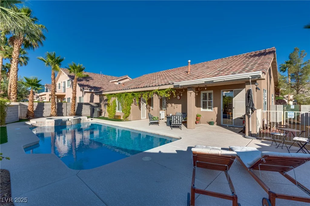 3088 Paseo Mountain, Henderson, NV 89052