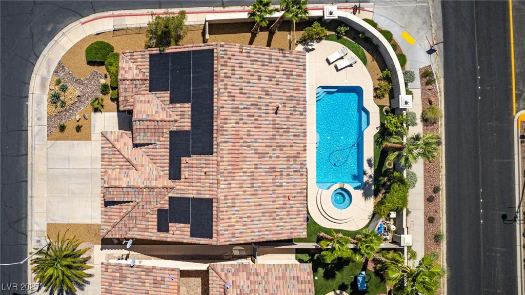 3088 Paseo Mountain, Henderson, NV 89052