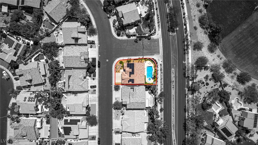 3088 Paseo Mountain, Henderson, NV 89052