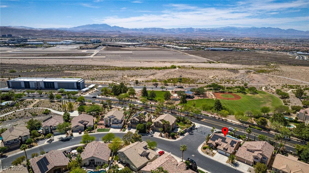 3088 Paseo Mountain, Henderson, NV 89052