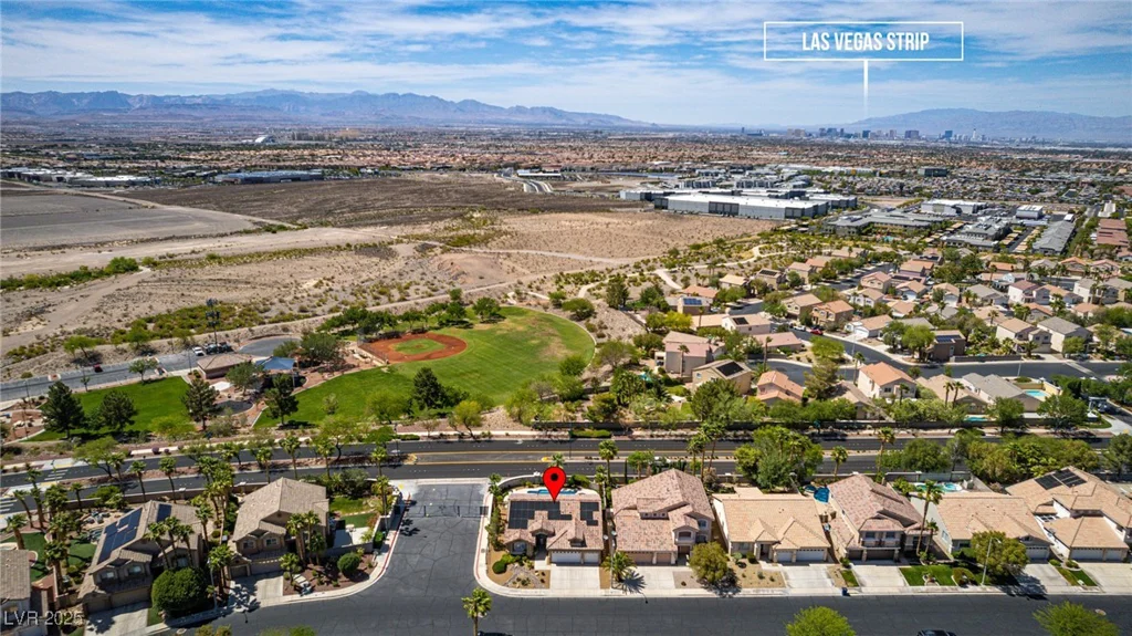 3088 Paseo Mountain, Henderson, NV 89052