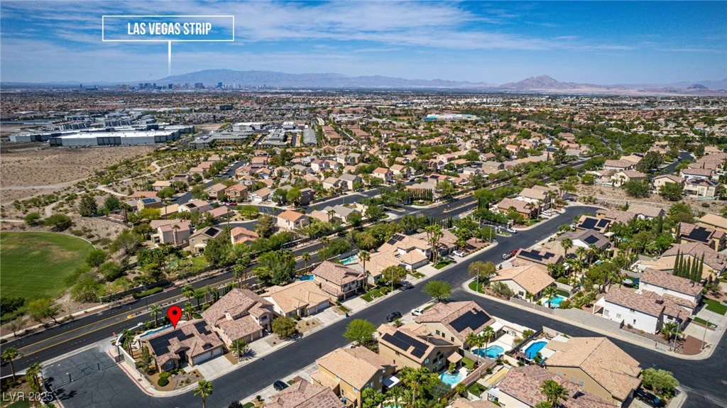 3088 Paseo Mountain, Henderson, NV 89052