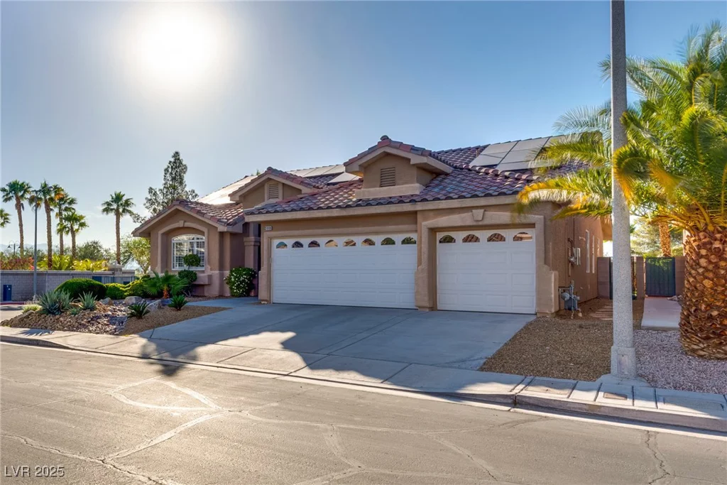 3088 Paseo Mountain, Henderson, NV 89052