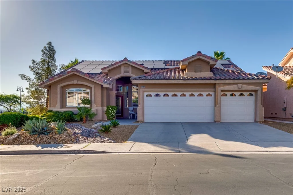 3088 Paseo Mountain, Henderson, NV 89052
