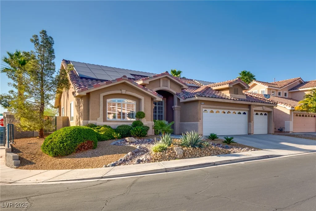 3088 Paseo Mountain, Henderson, NV 89052