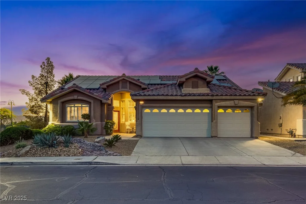 3088 Paseo Mountain, Henderson, NV 89052