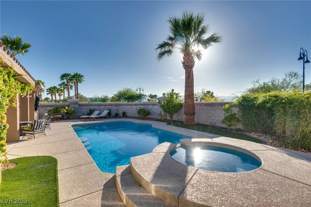 3088 Paseo Mountain, Henderson, NV 89052