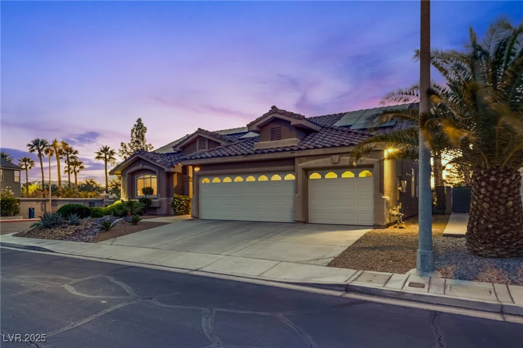 3088 Paseo Mountain, Henderson, NV 89052