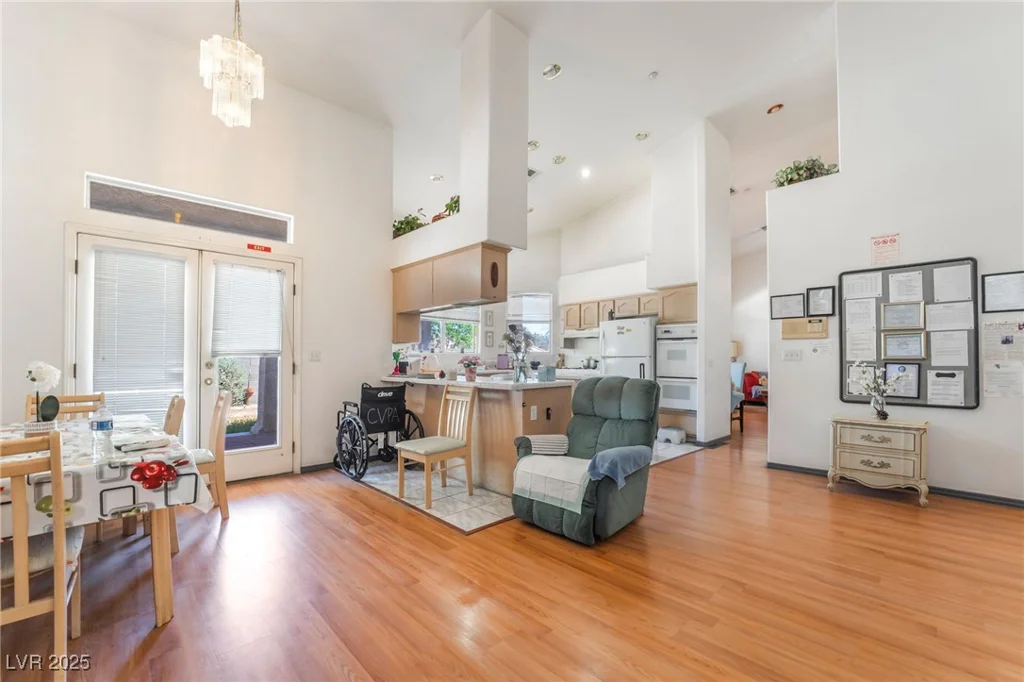3646 Billman, Las Vegas, NV 89121
