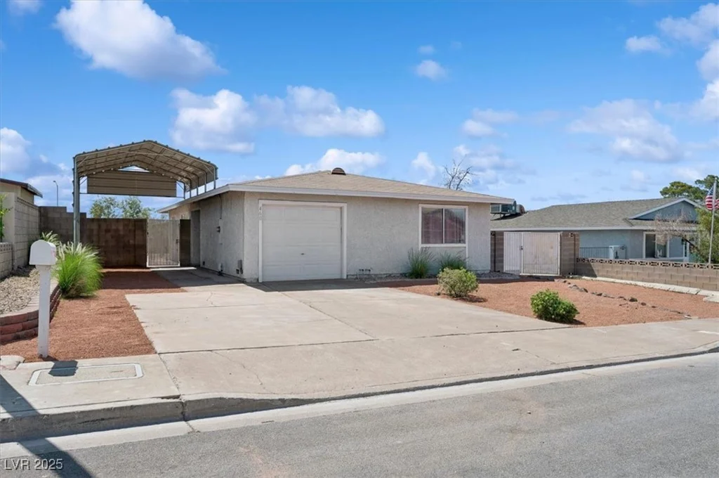 460 Crestway, Henderson, NV 89015