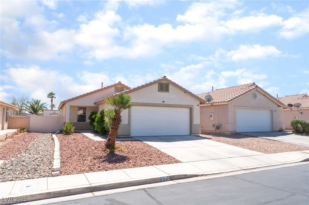 5524 La Pelusa, North Las Vegas, NV 89031