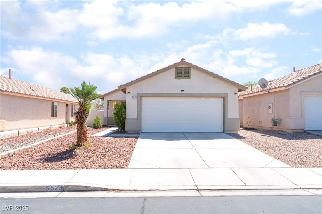 5524 La Pelusa, North Las Vegas, NV 89031