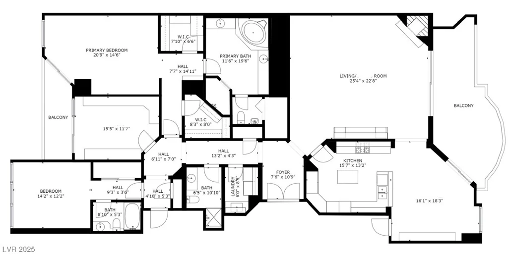 2877 Paradise, Las Vegas, NV 89109