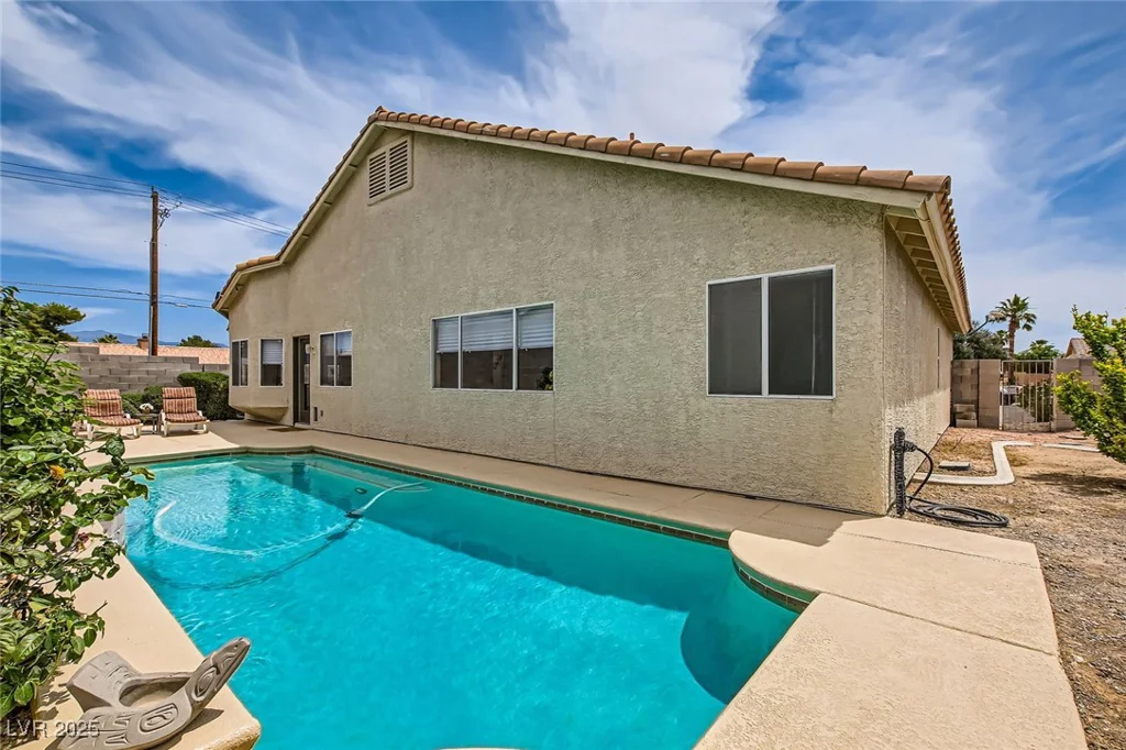 3539 Barrel Bronco, North Las Vegas, NV 89032