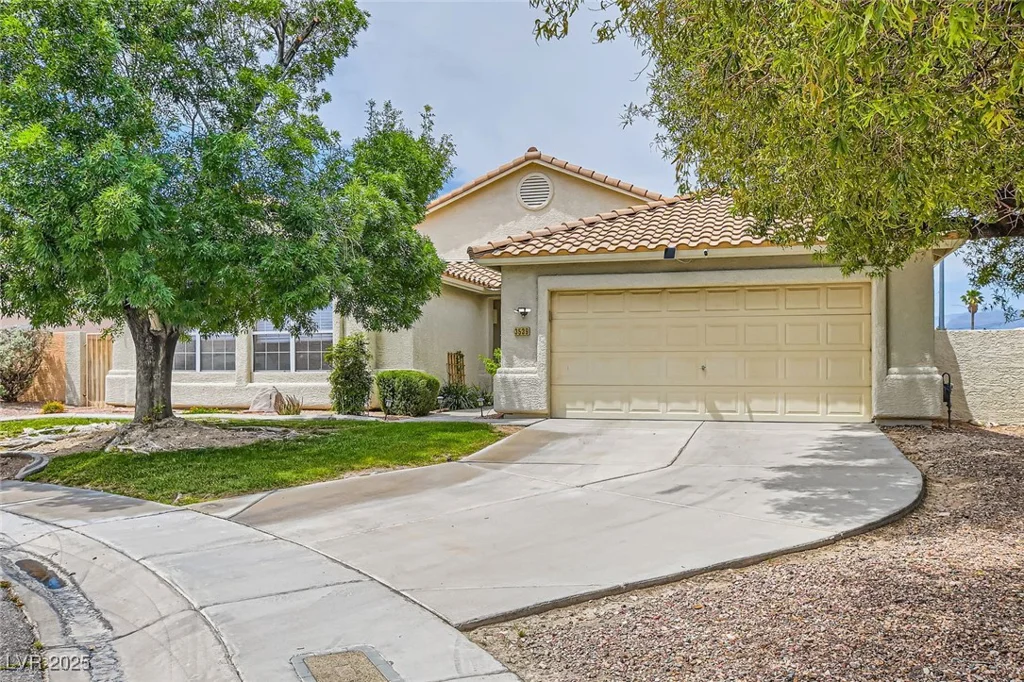3539 Barrel Bronco, North Las Vegas, NV 89032