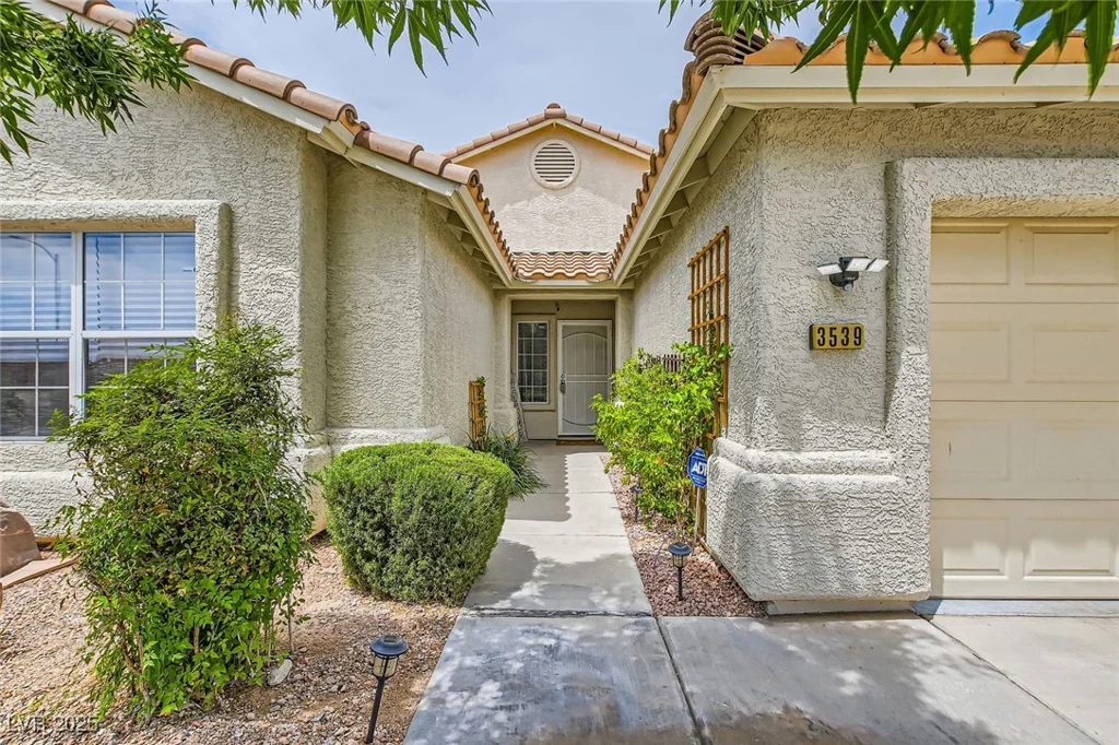 3539 Barrel Bronco, North Las Vegas, NV 89032