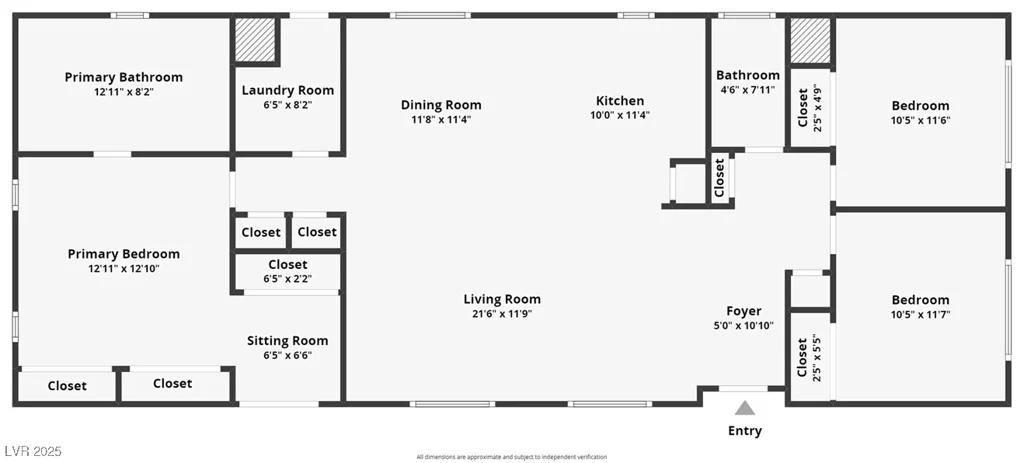 3627 Becerro, Las Vegas, NV 89121
