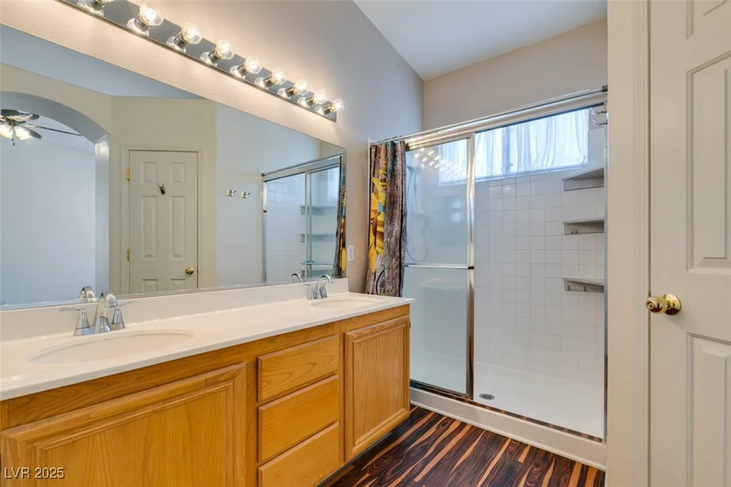 3336 Hidden Ridge, Las Vegas, NV 89129