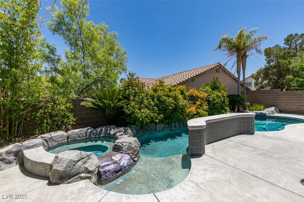 3336 Hidden Ridge, Las Vegas, NV 89129