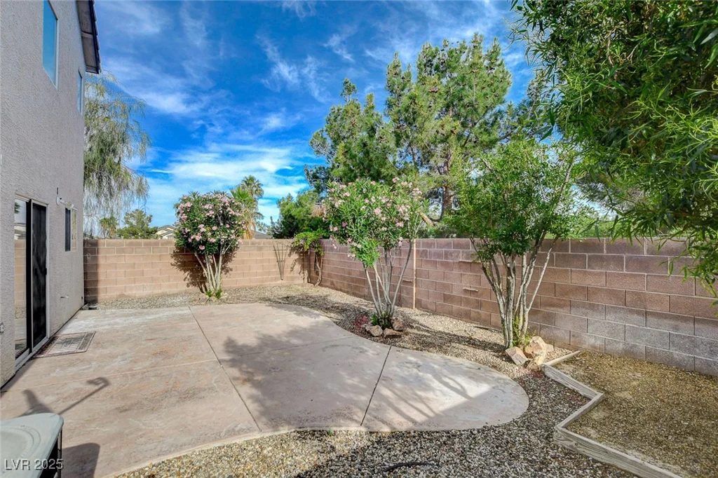 8307 Fort Hallock, Las Vegas, NV 89131