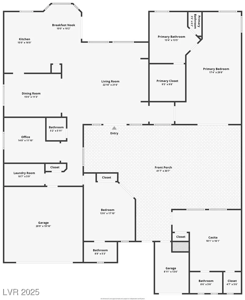 2365 Black River Falls, Henderson, NV 89044