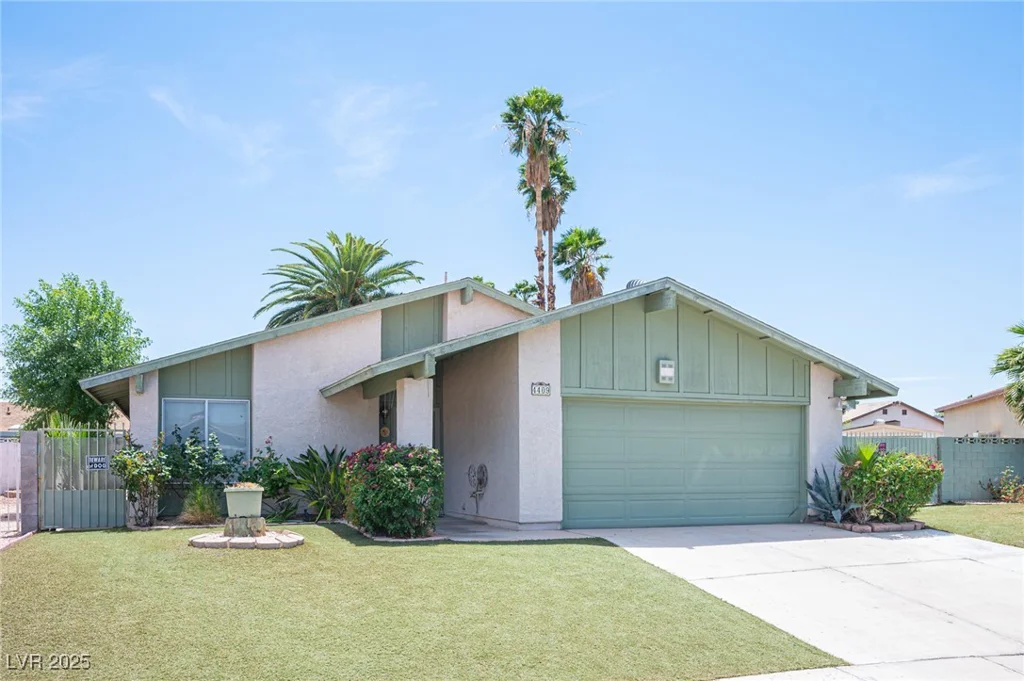 4409 Rosebank, Las Vegas, NV 89108
