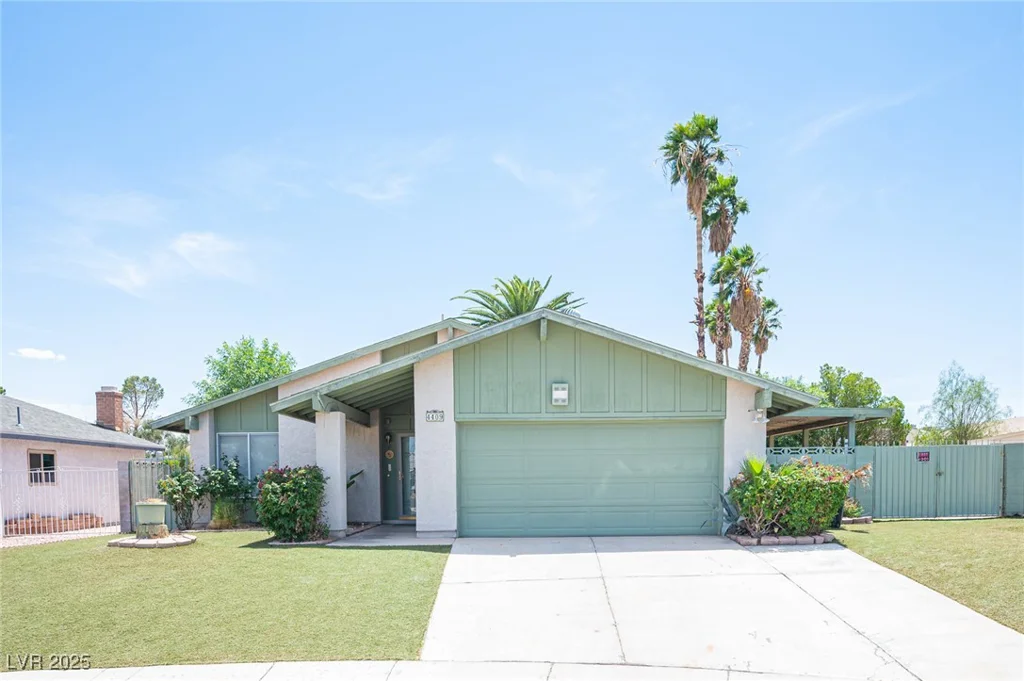 4409 Rosebank, Las Vegas, NV 89108