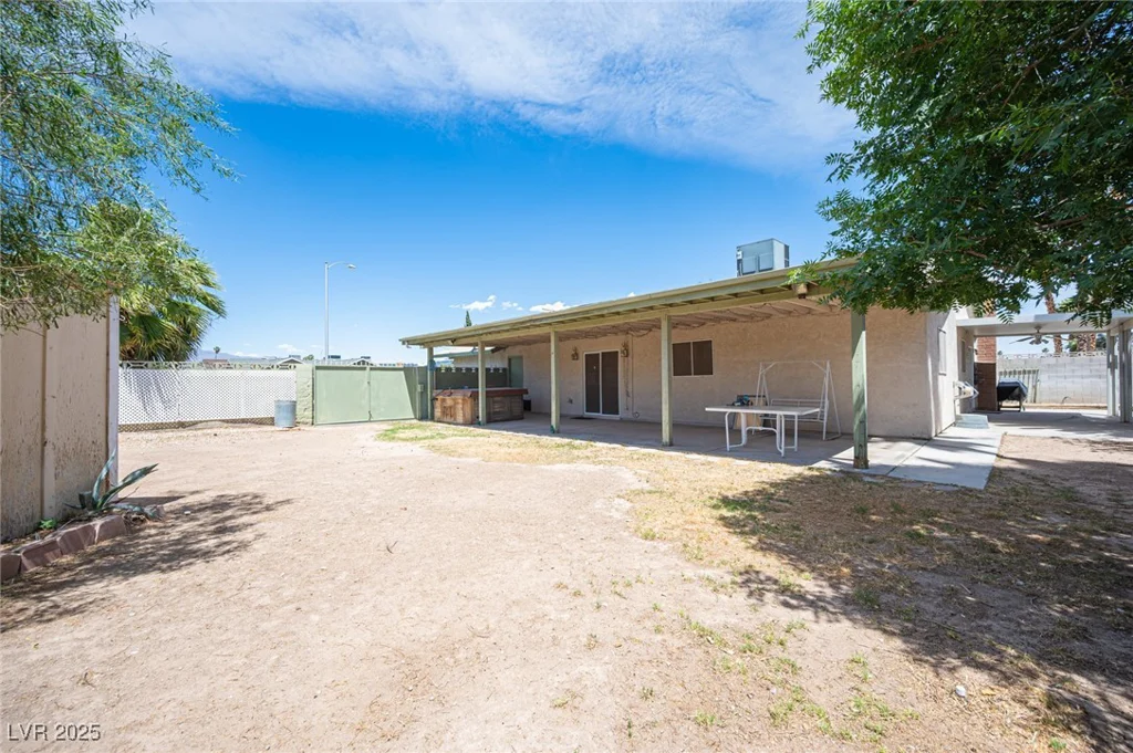 4409 Rosebank, Las Vegas, NV 89108