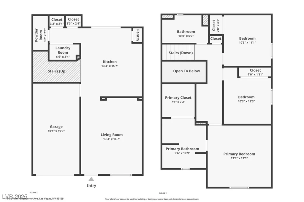 10456 Prairie Schooner, Las Vegas, NV 89129