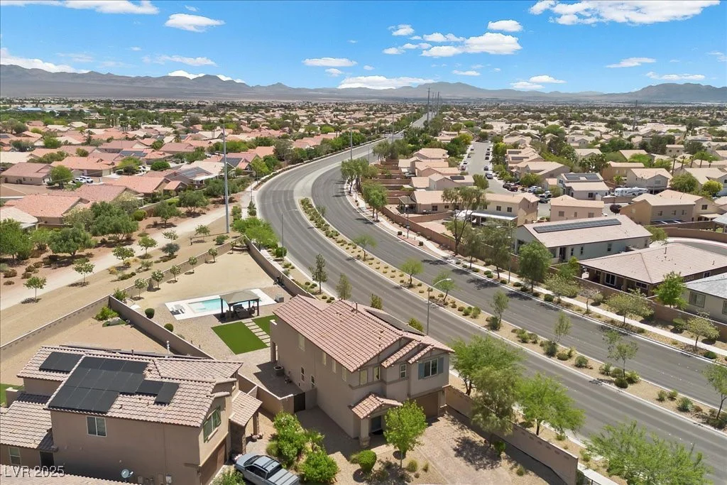 4030 Midnight Crest, North Las Vegas, NV 89031