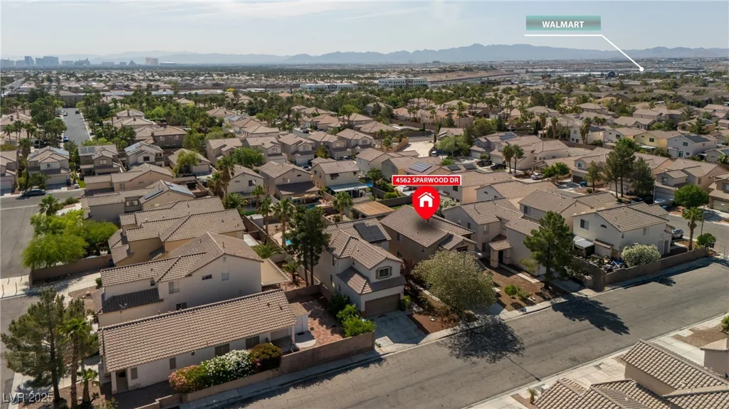 4562 Sparwood, Las Vegas, NV 89147